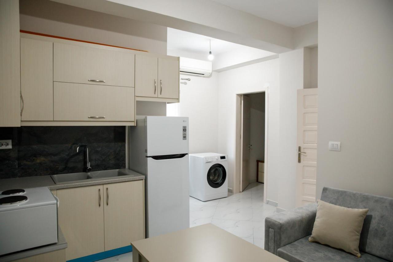 Logli Apartments Gjirokastra Kültér fotó